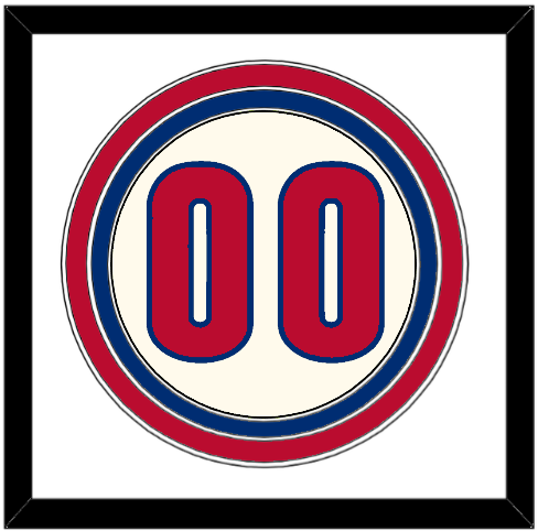 Philadelphia Number - Alternate Cream - Premier Tier 1