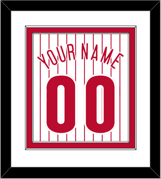 Philadelphia Name & Full-Size Number - Combined