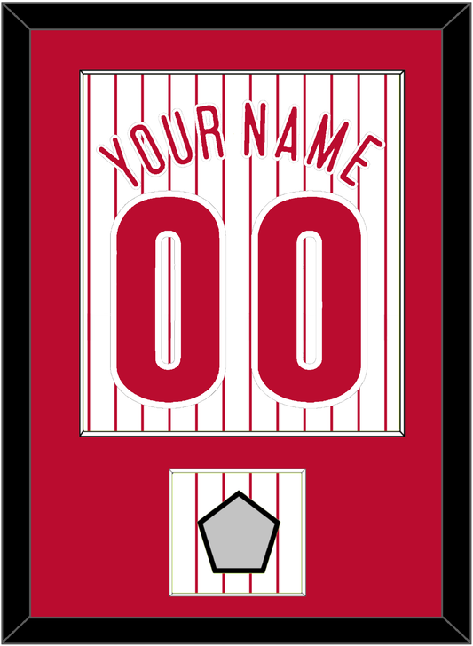 Philadelphia Legacy Name & Full-Size Number - Combined