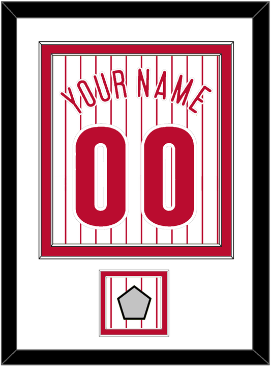 Philadelphia Legacy Name & Full-Size Number - Combined