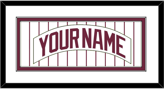 Philadelphia Nameplate