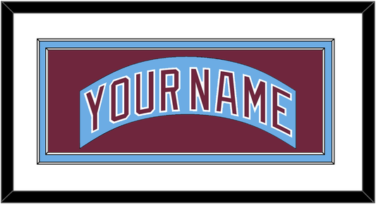 Philadelphia Nameplate