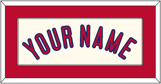 Philadelphia Name - Alternate Cream - Essential Tier 1