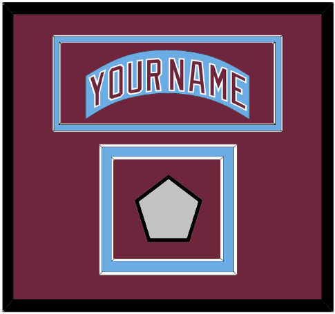 Philadelphia Legacy Nameplate