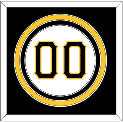 Pittsburgh Full-Size Number