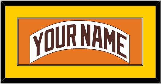 San Diego Nameplate - Home White (1980-1984) - Essential Tier 3