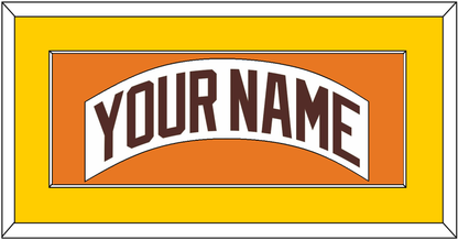 San Diego Nameplate - Home White (1980-1984) - Essential Tier 3