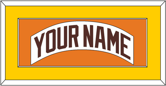 San Diego Nameplate - Home White (1980-1984) - Essential Tier 3