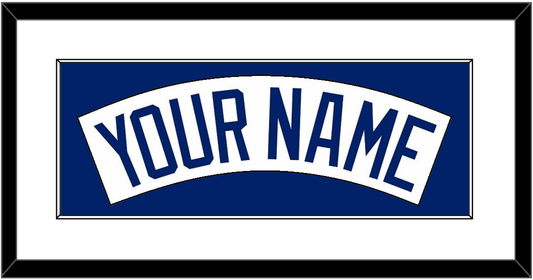 Seattle Nameplate - Home White (1987-1992) - Essential Tier 1