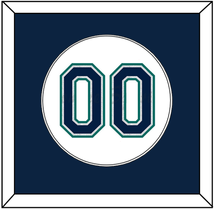 Seattle Number - Home White - Essential Tier 1