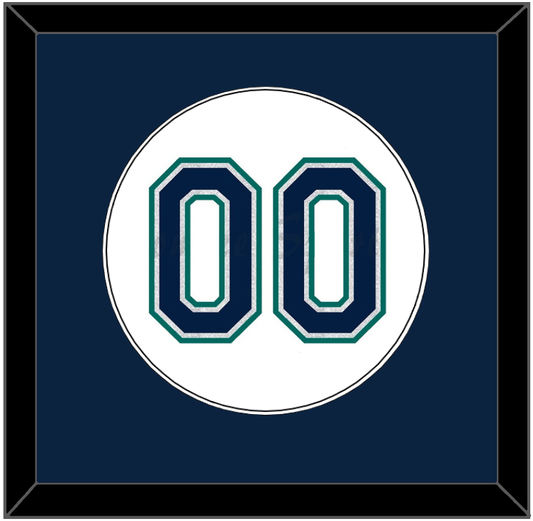 Seattle Number - Home White - Essential Tier 1