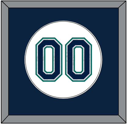 Seattle Number - Home White - Essential Tier 1