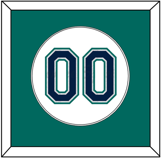 Seattle Number - Home White - Essential Tier 2
