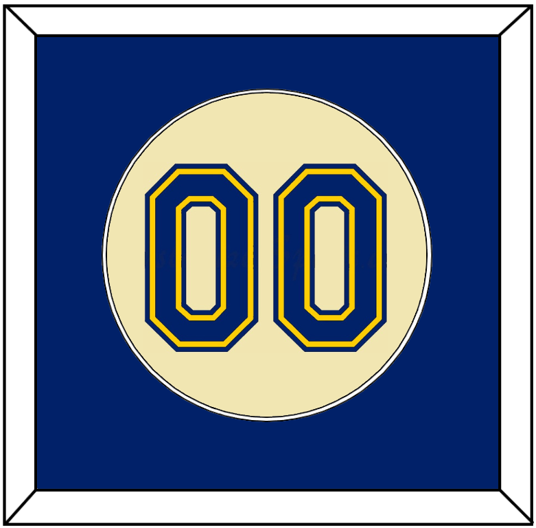 Seattle Number - Alternate Nostalgia Cream - Essential Tier 1