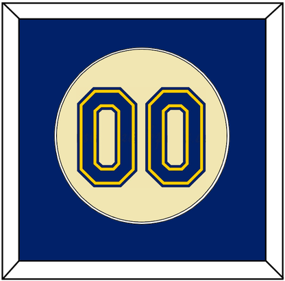 Seattle Number - Alternate Nostalgia Cream - Essential Tier 1