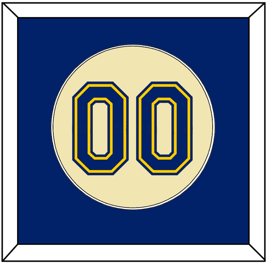 Seattle Number - Alternate Nostalgia Cream - Essential Tier 1