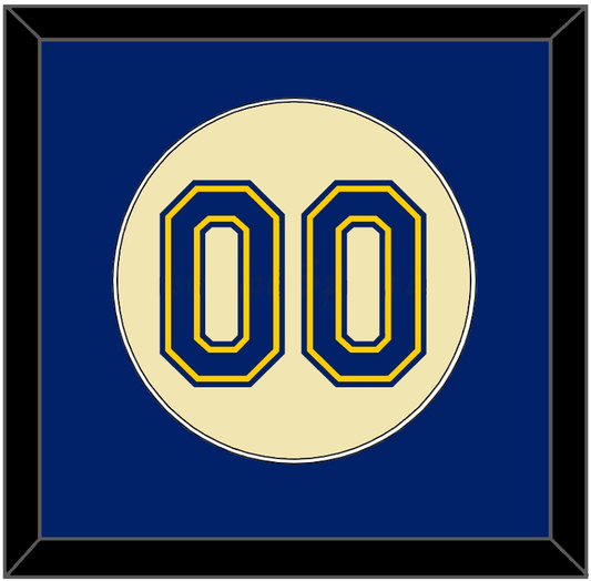 Seattle Number - Alternate Nostalgia Cream - Essential Tier 1