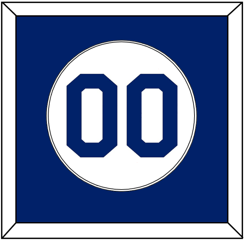 Seattle Number - Home White (1987-1992) - Essential Tier 1