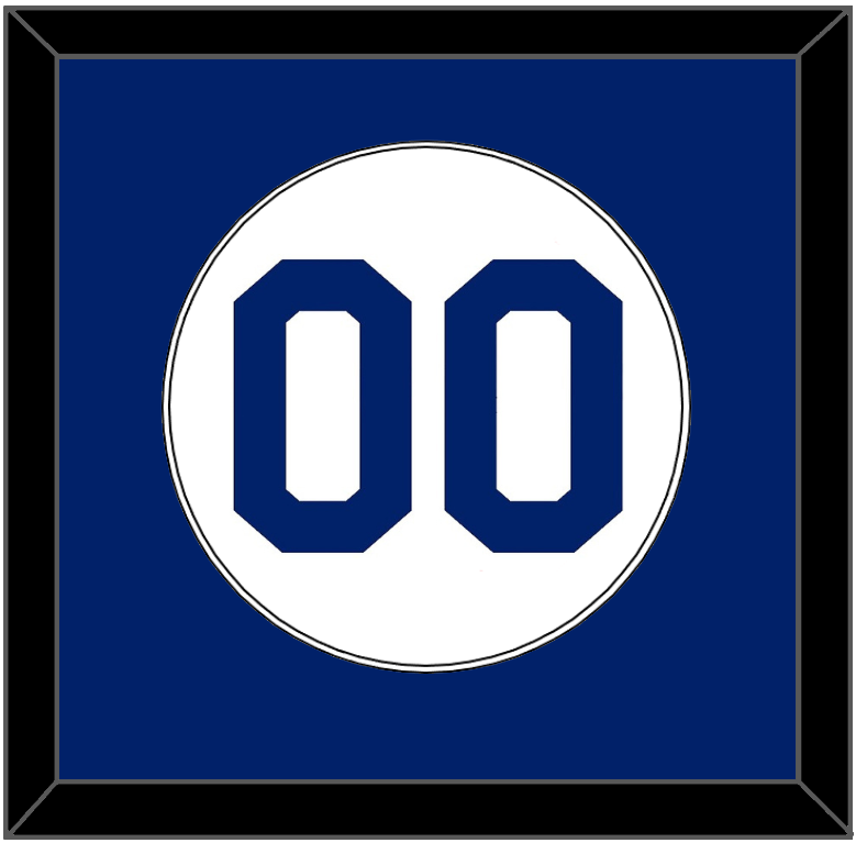 Seattle Number - Home White (1987-1992) - Essential Tier 1