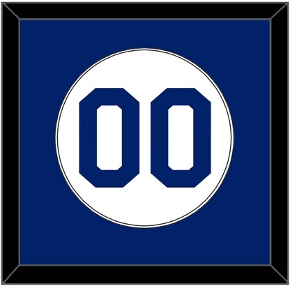 Seattle Number - Home White (1987-1992) - Essential Tier 1
