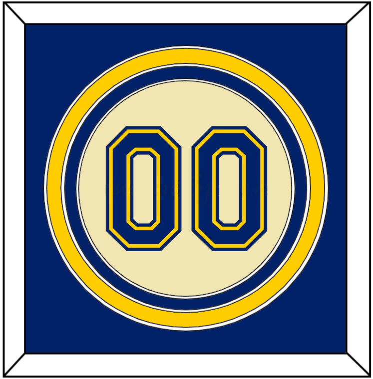 Seattle Number - Alternate Nostalgia Cream - Premier Tier 2