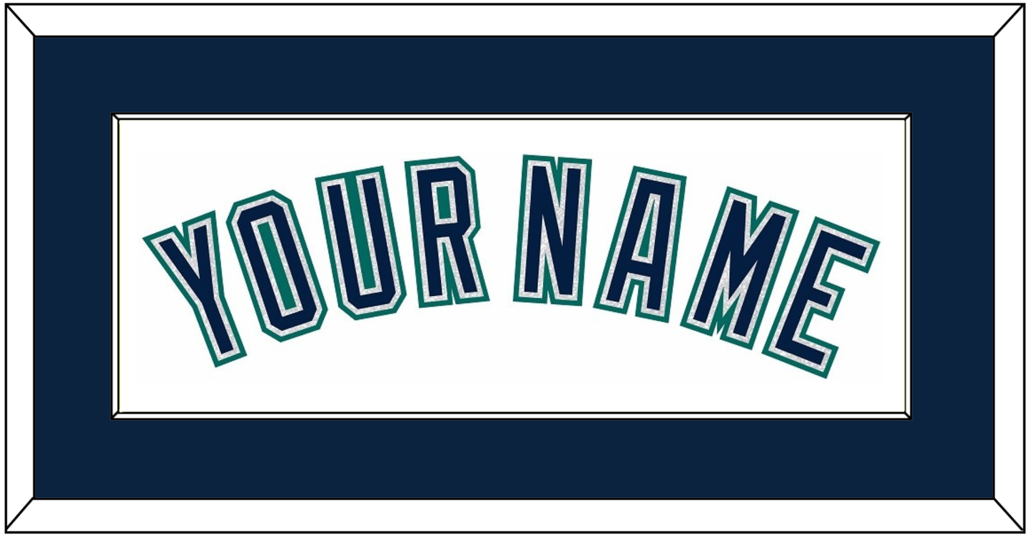 Seattle Name - Home White - Essential Tier 1