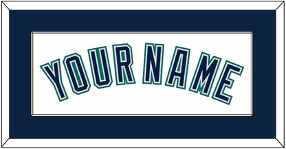 Seattle Name - Home White - Essential Tier 1