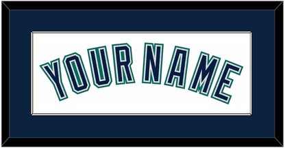 Seattle Name - Home White - Essential Tier 1