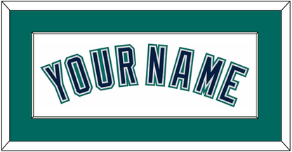 Seattle Name - Home White - Essential Tier 2