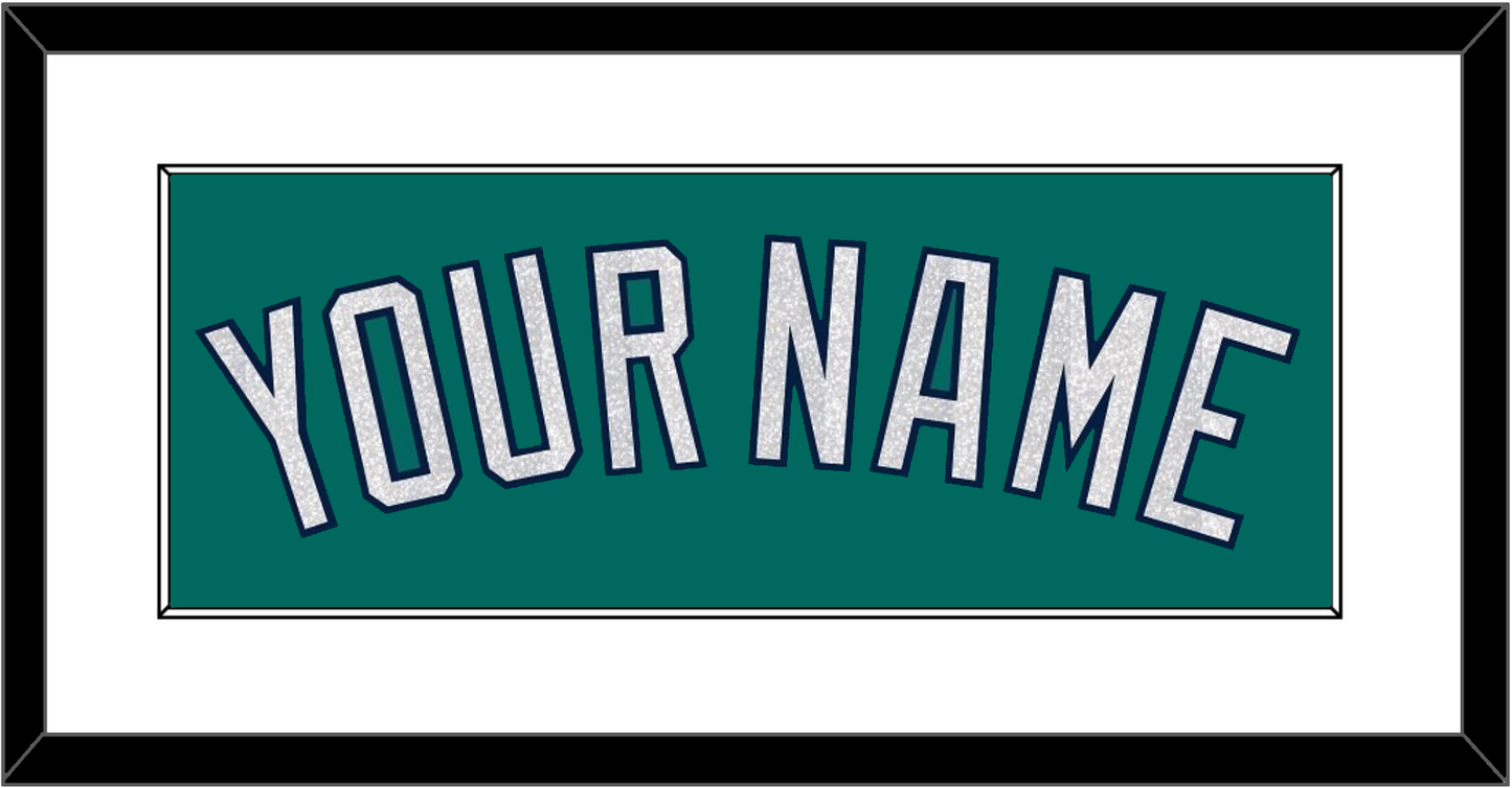 Seattle Name - Alternate Home Green - Essential Tier 1