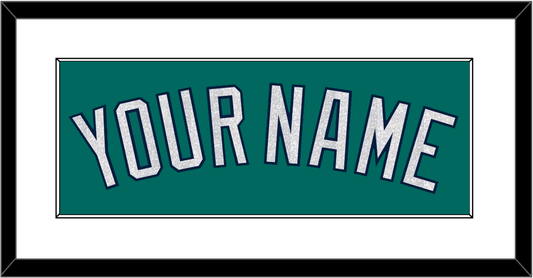 Seattle Name - Alternate Home Green - Essential Tier 1