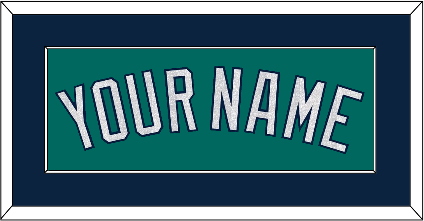 Seattle Name - Alternate Home Green - Essential Tier 2