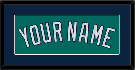 Seattle Name - Alternate Home Green - Essential Tier 2