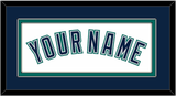 Seattle Name - Home White - Double Mat 3