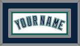 Seattle Name - Home White - Triple Mat 2