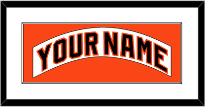 San Francisco Nameplate - Home White (1983-1993) - Essential Tier 1