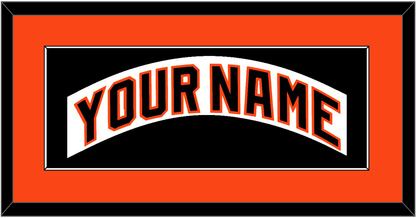 San Francisco Nameplate - Home White (1983-1993) - Essential Tier 3