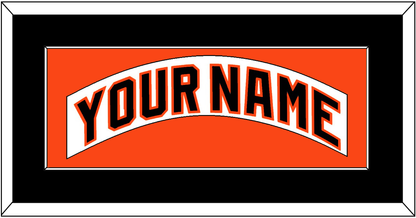 San Francisco Nameplate - Home White (1983-1993) - Essential Tier 4