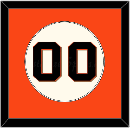 San Francisco Number - Home Cream (2022-2023) - Essential Tier 1