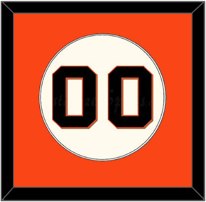 San Francisco Number - Home Cream (2022-2023) - Essential Tier 1