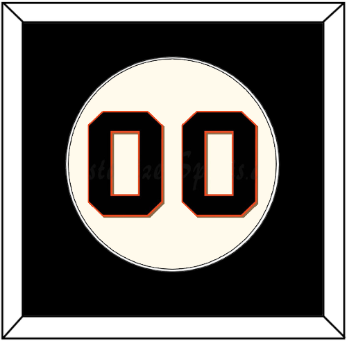 San Francisco Number - Home Cream - Essential Tier 2