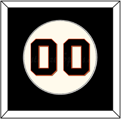 San Francisco Number - Home Cream - Essential Tier 2