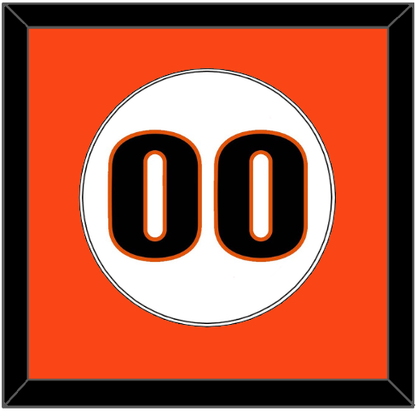 San Francisco Number - Home White (1983-1993) - Essential Tier 1