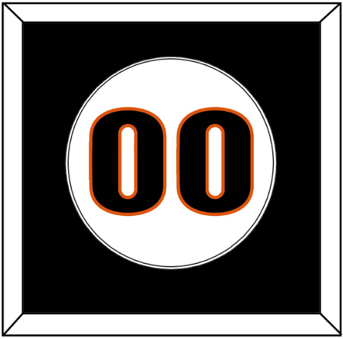 San Francisco Number - Home White (1983-1993) - Essential Tier 2