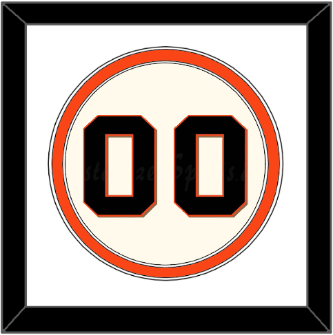 San Francisco Number - Home Cream (2000-2021) - Signature Tier 1