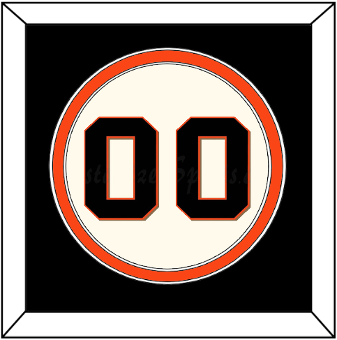 San Francisco Number - Home Cream (2022-2023) - Signature Tier 3