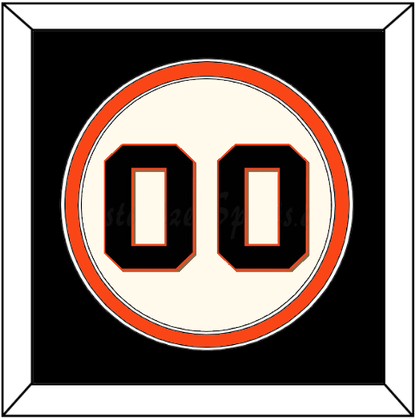 San Francisco Number - Home Cream (2022-2023) - Signature Tier 3