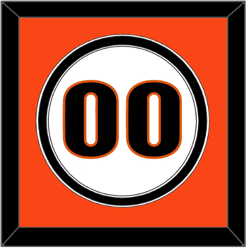 San Francisco Number - Home White (1994-1999) - Signature Tier 2