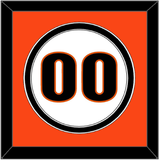 San Francisco Number - Home White (1994-1999) - Double Mat 2