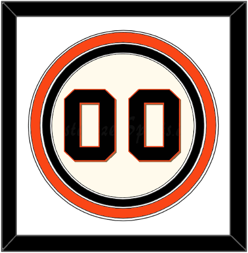 San Francisco Number - Home Cream (2022-2023) - Premier Tier 1